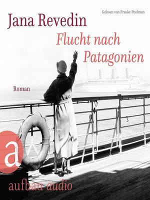 cover image of Flucht nach Patagonien